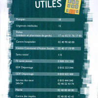 Numéros Utiles