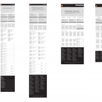 Wireframes